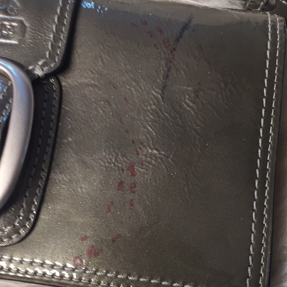 Coach wristlet - Picture 4 of 8